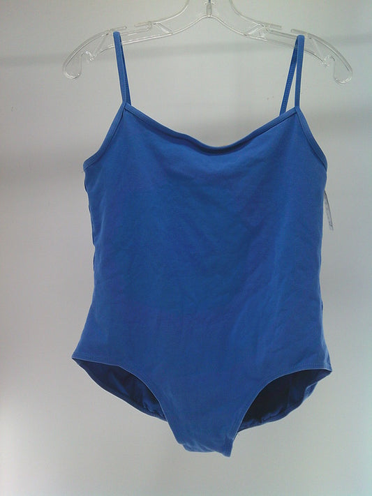Pre-Owned Leotard Balera  CL1750 XL Adult Periwinkle  Ballet Jazz