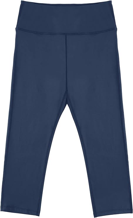 Pre-Owned Leggings Camel Crown   Small Adult Blue  Jazz