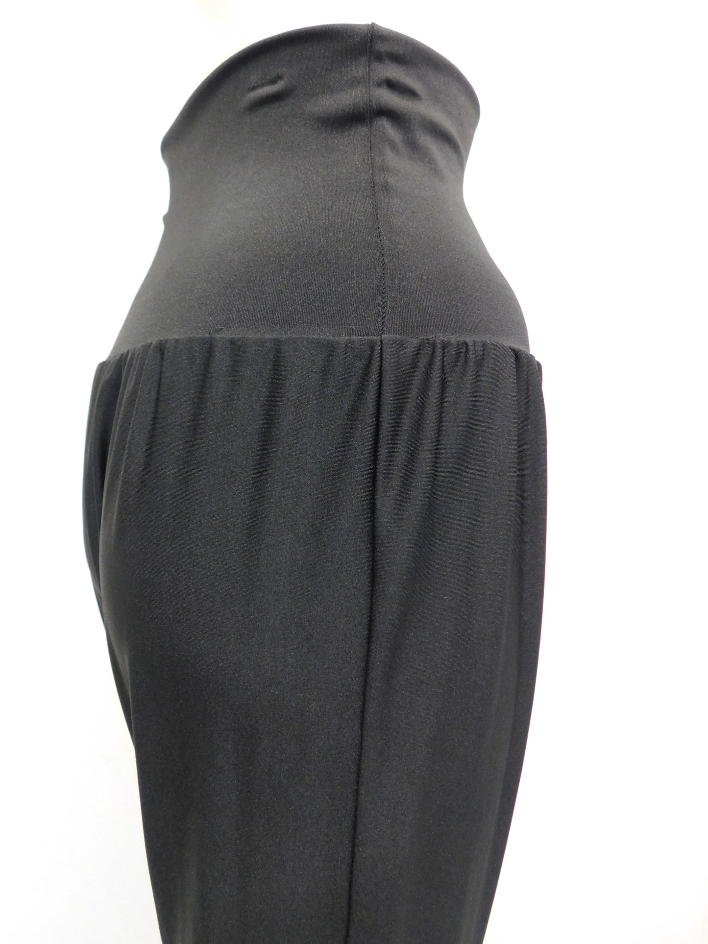Pre-Owned Pants Alexandra   XS Adult Black  Hip Hop