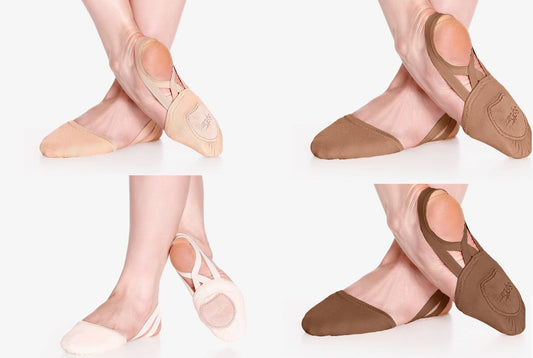 NEW Contemporary Shoes SoDanca Adult All Sizes Turner Canvas  Suede