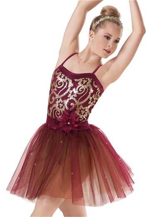 Pre-Owned Costume Weissman  7663 Small Adult   Ballet