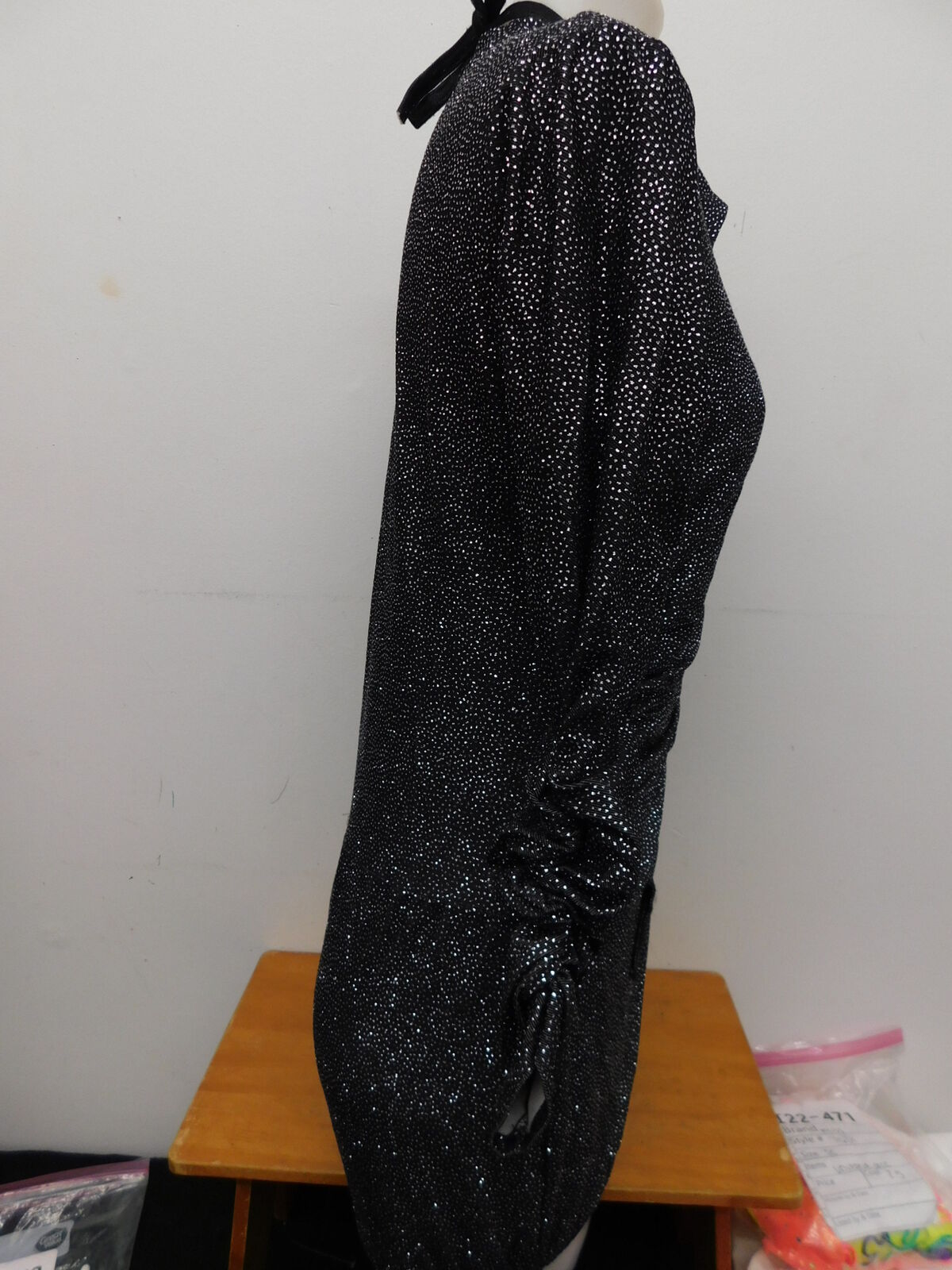 Pre-Owned Costume Kelle   Small Adult   Jazz