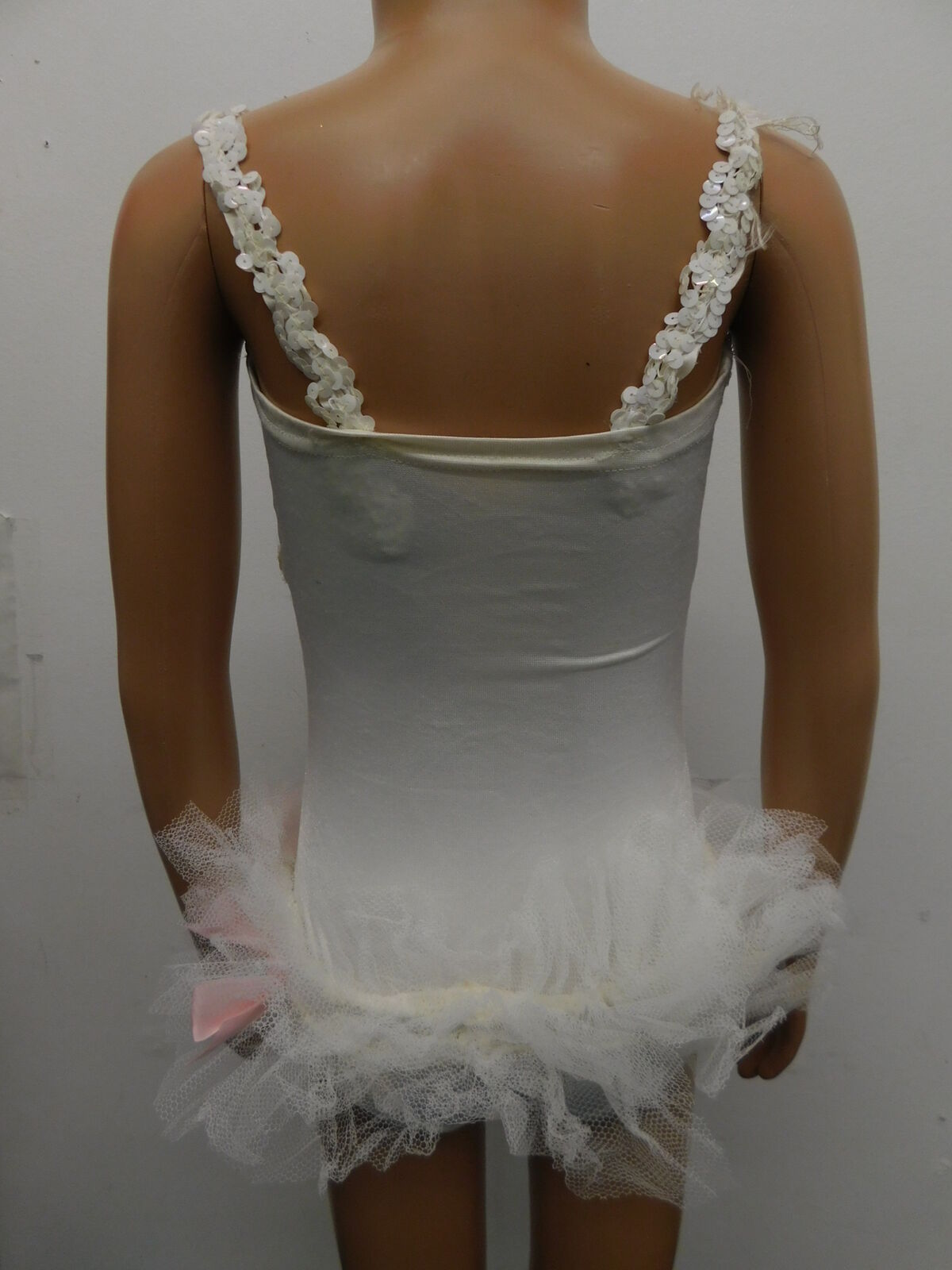 Pre-Owned Costume Unbranded   XS Child Light Pink  Jazz