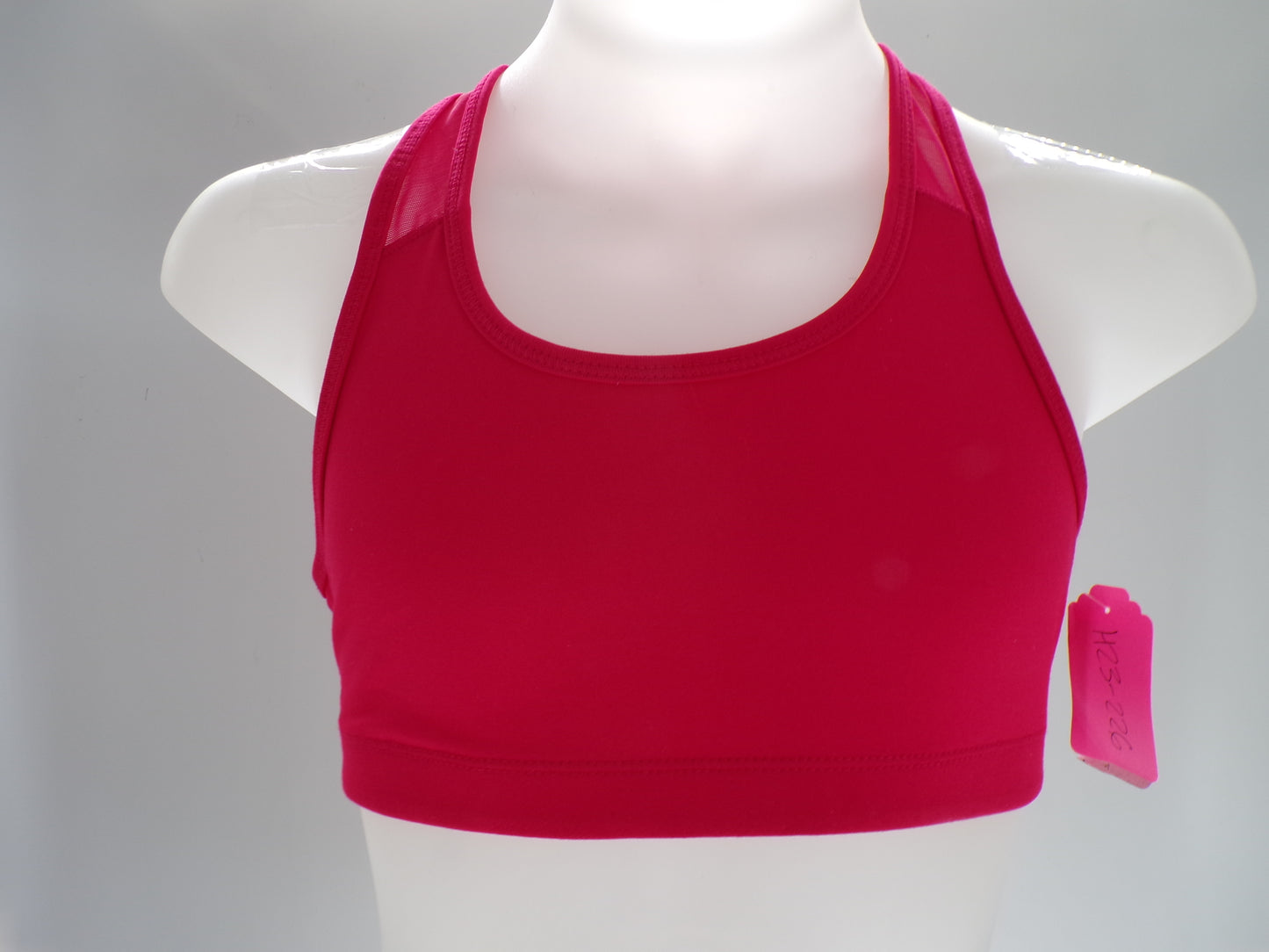 Pre-Owned Sports Bra Old Navy   Large Child Red  Jazz