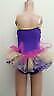 Pre-Owned Costume Curtain Call  E481 XS Child Purple  Jazz