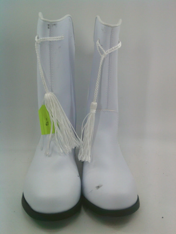 Pre-Owned Parade Band Shoes Gotham Adult 5.5M Pull On   Solid