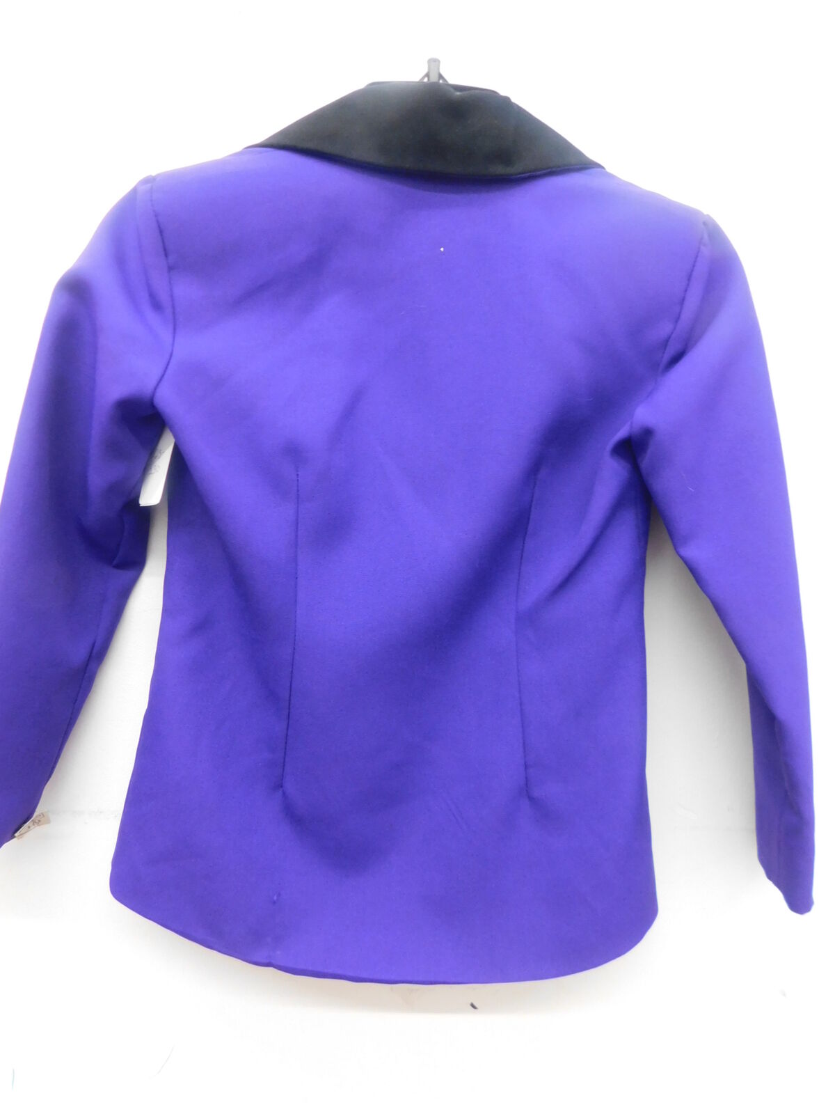 Pre-Owned Jacket Dy For   Small Adult Purple  Jazz