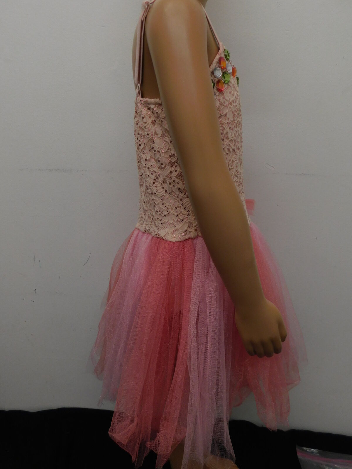 Pre-Owned Costume Curtain Call  E1762 Medium Child   Ballet