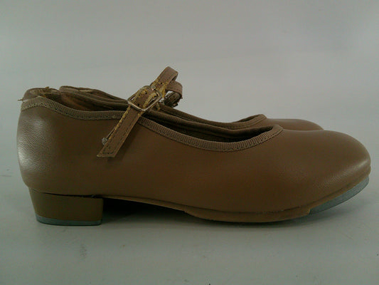 Pre-Owned Tap Shoes Danshuz Big Kids 13M Mary Jane  Buckle