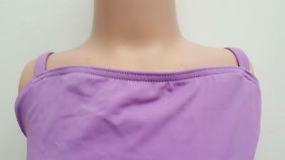 Pre-Owned Costume Weissman  10662 Large Child Lavender  Jazz