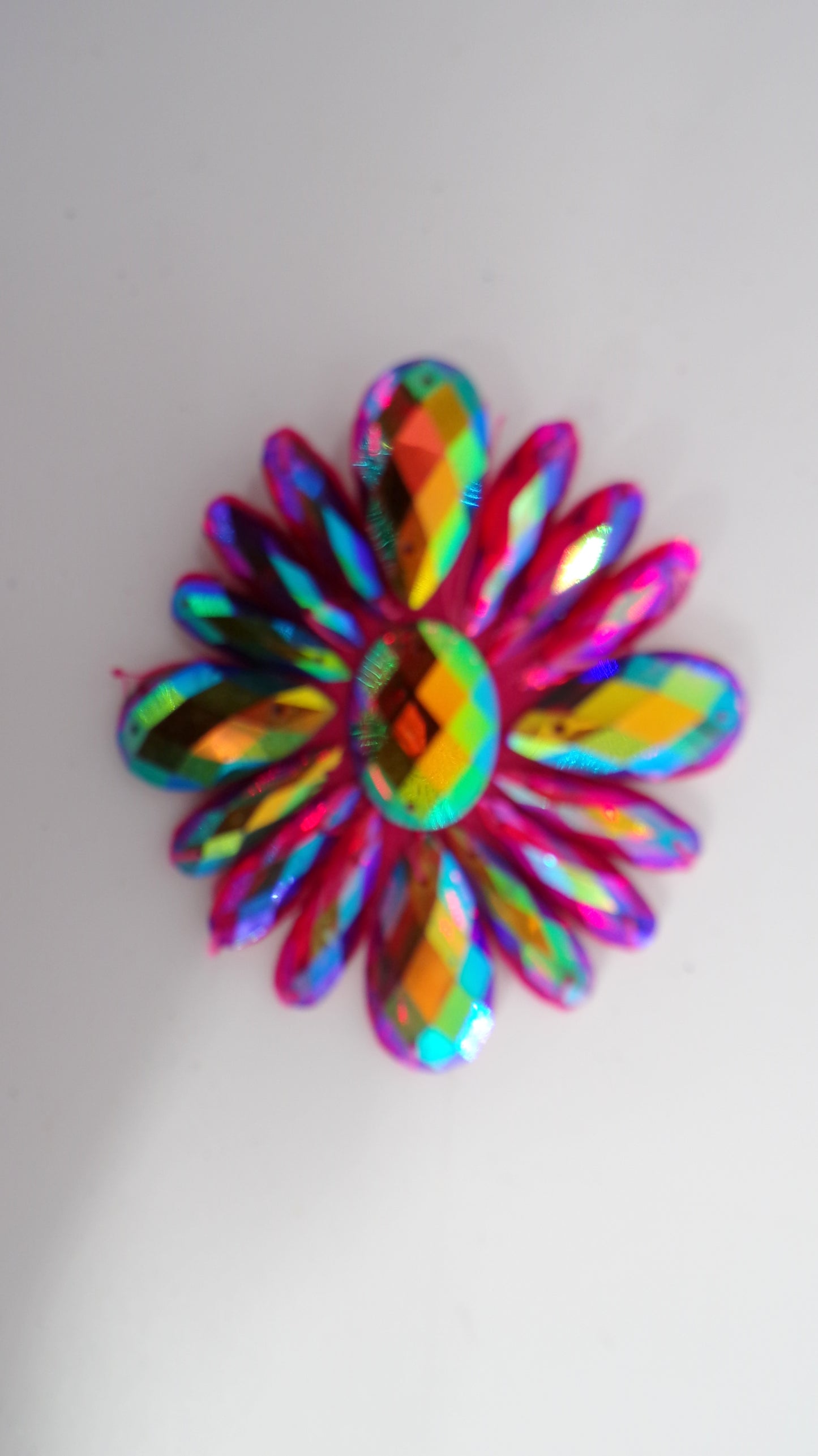 Pre-Owned Costume Unbranded   Large Child Neon  Jazz