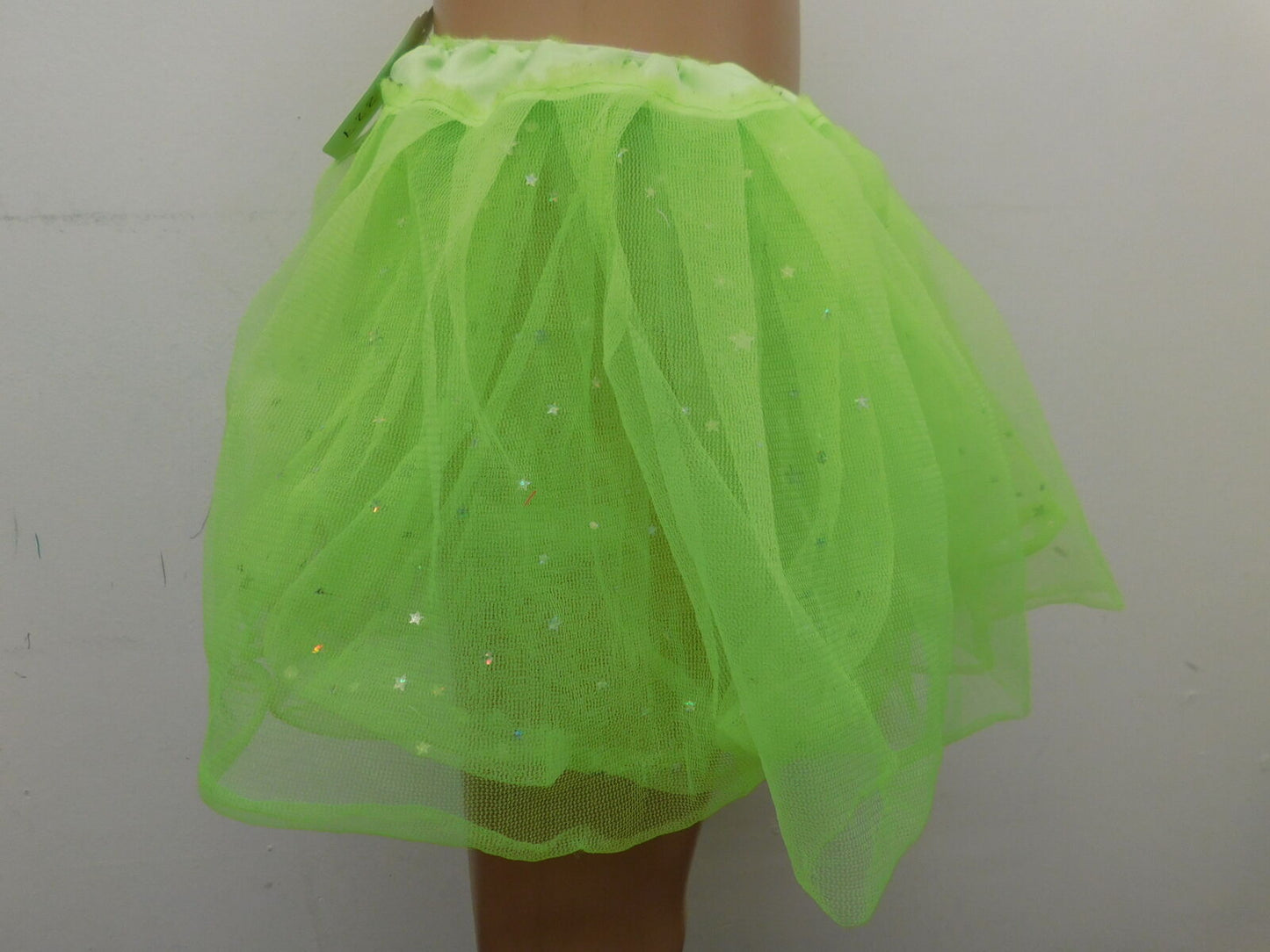Pre-Owned Tutu Unbranded   Medium Child Lime Green  Ballet