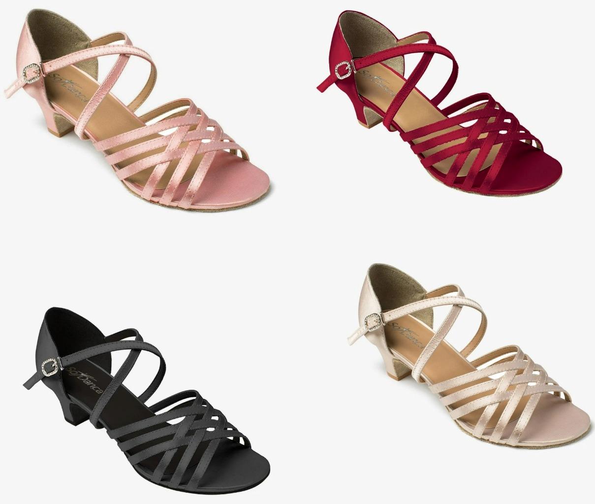 NEW  Shoes So Danca