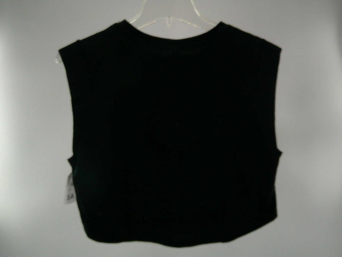 Pre-Owned Crop Top Encore   Small Adult Pink  Jazz Competition