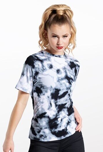 Pre-Owned T-Shirt Balera  PL11939 Medium Adult Black