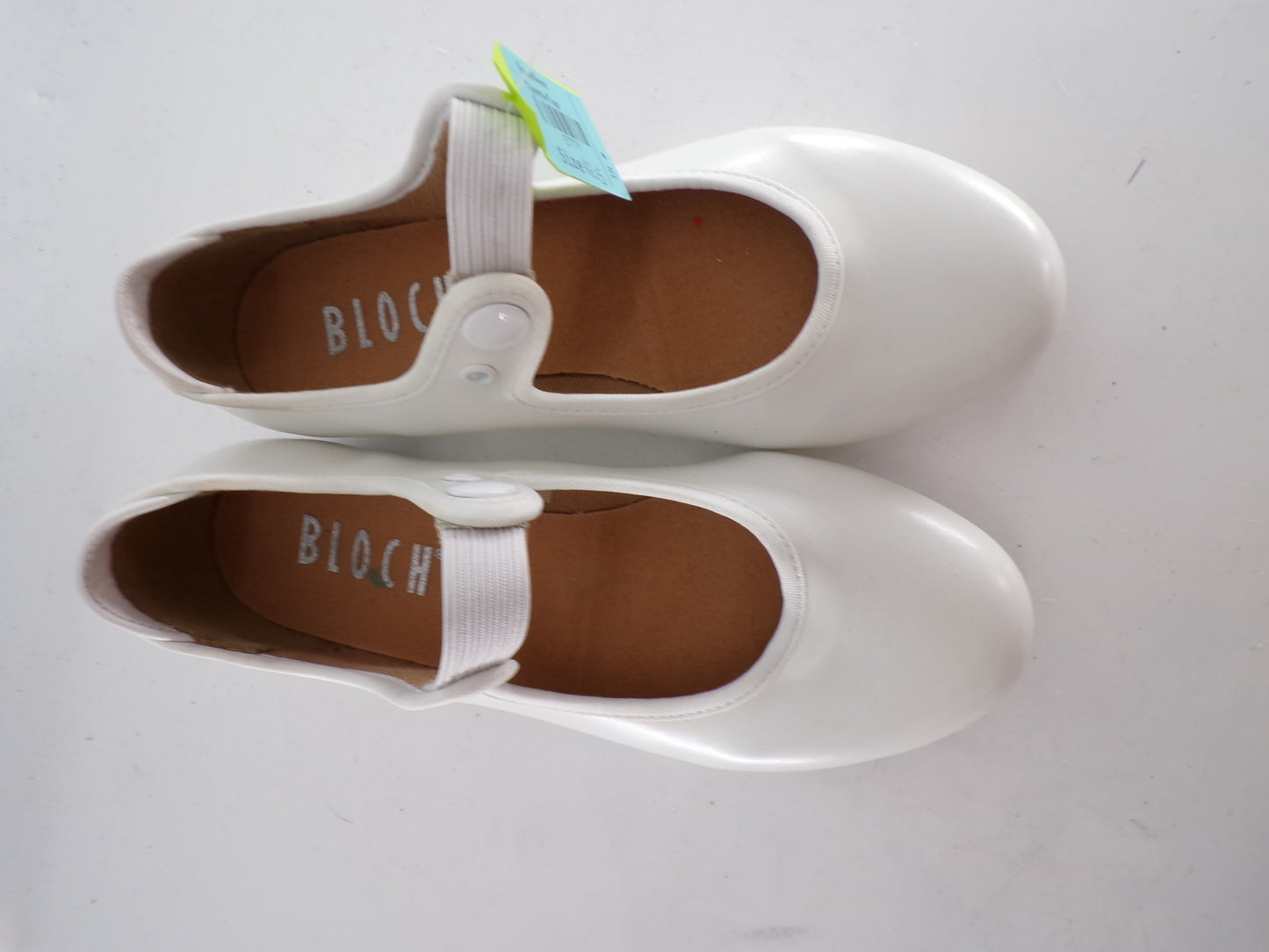 Pre-Owned Tap Shoes Bloch Little Kid 12.5M Tyette Man Made  Student
