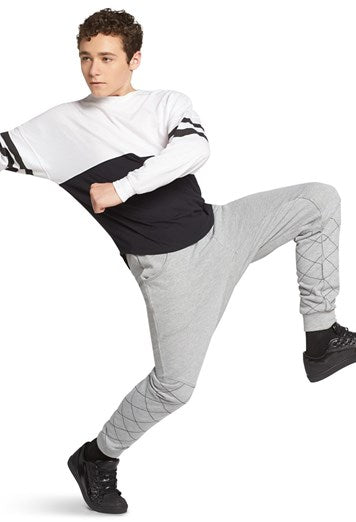 Pre-Owned Pants Balera  AH11039 Medium Child Silver