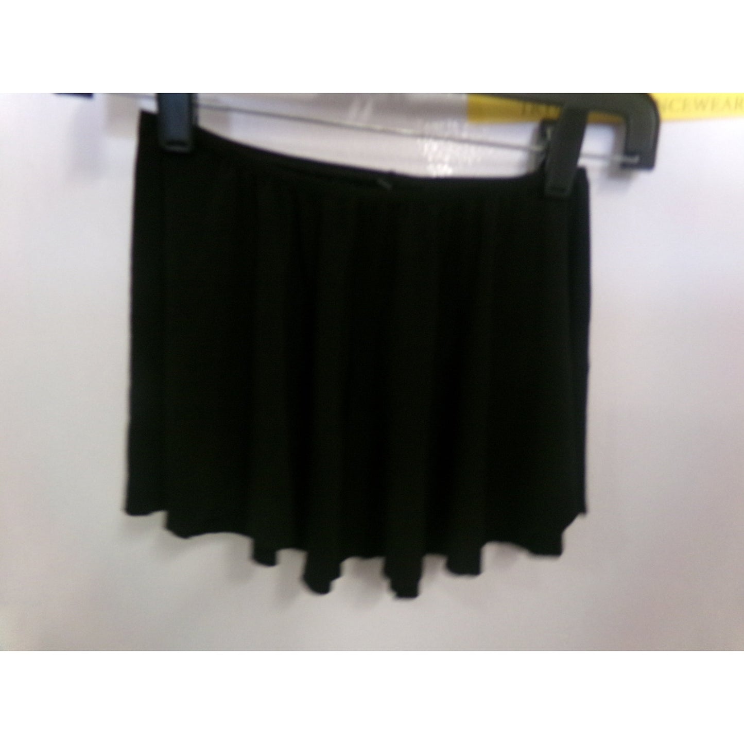 Dance Ballet Skirt Weissman Black Small Adult Skirt Ballet Tap Jazz