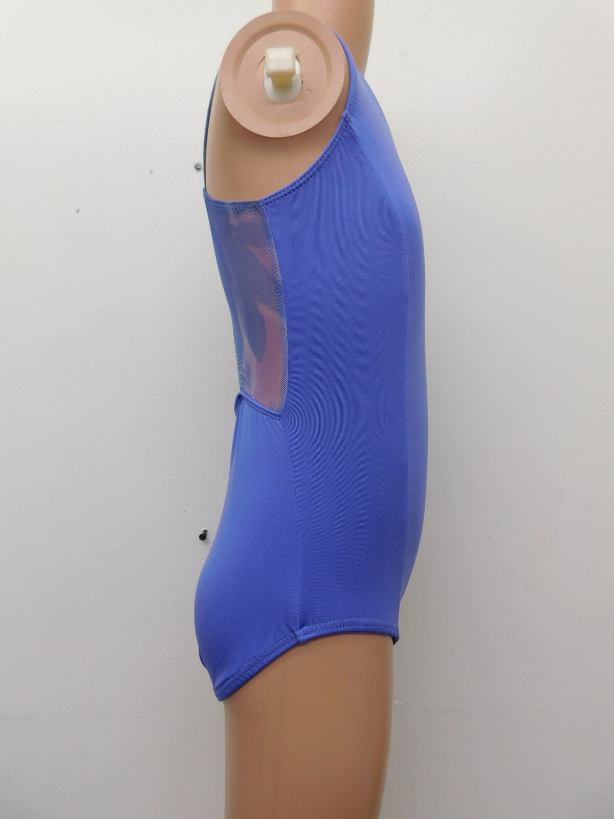 Pre-Owned Leotard Motionwear  2209 Intermediate Child Periwinkle  Ballet