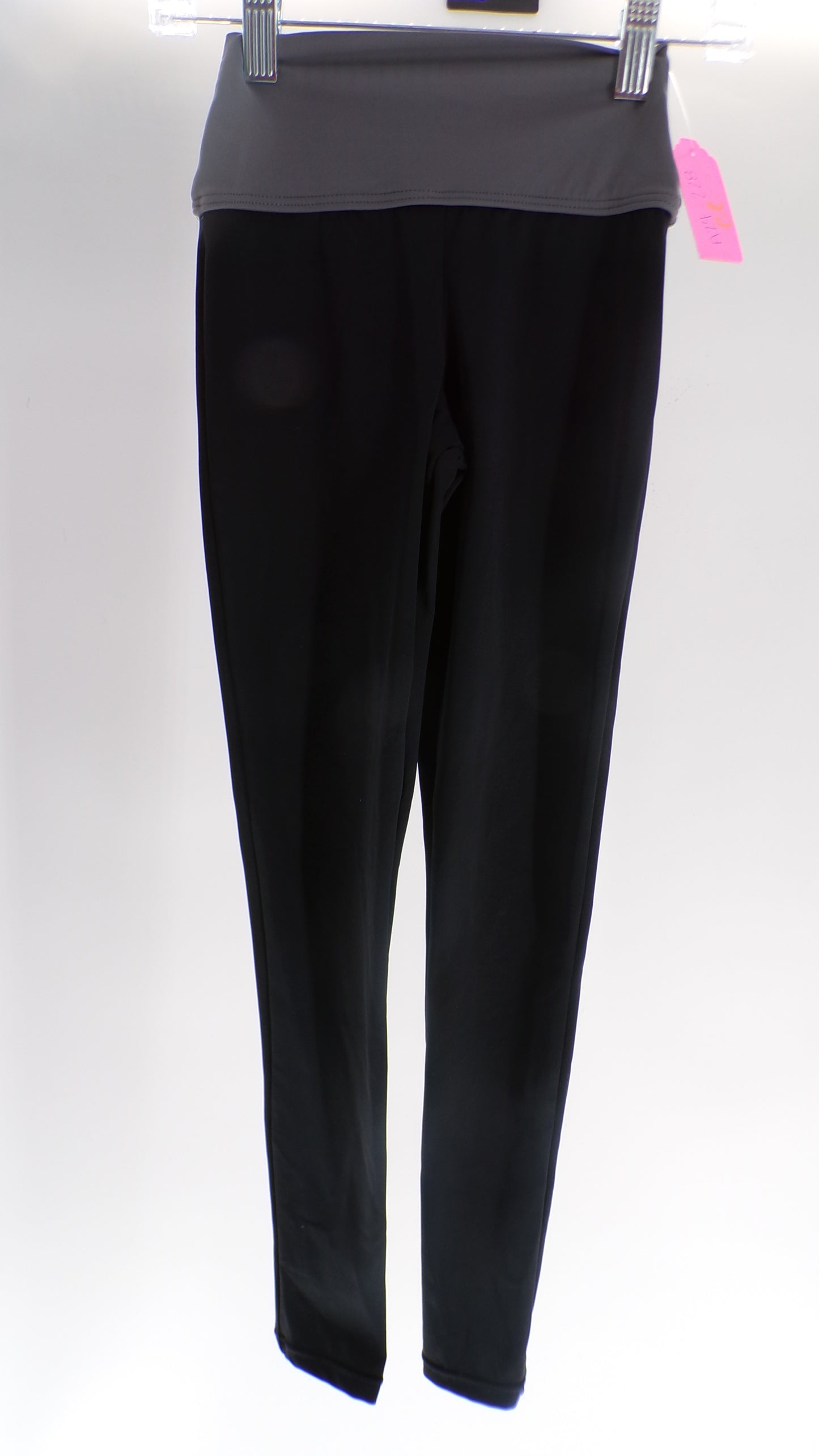 Pre-Owned Leggings Balera  MT7959 Intermediate Child Black