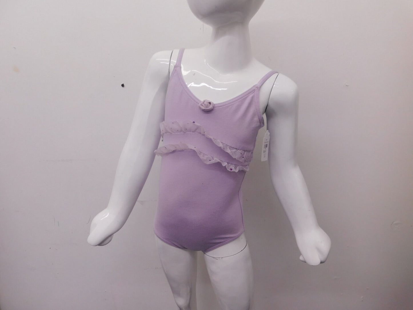 Pre-Owned Leotard Capezio   Intermediate Child   Ballet