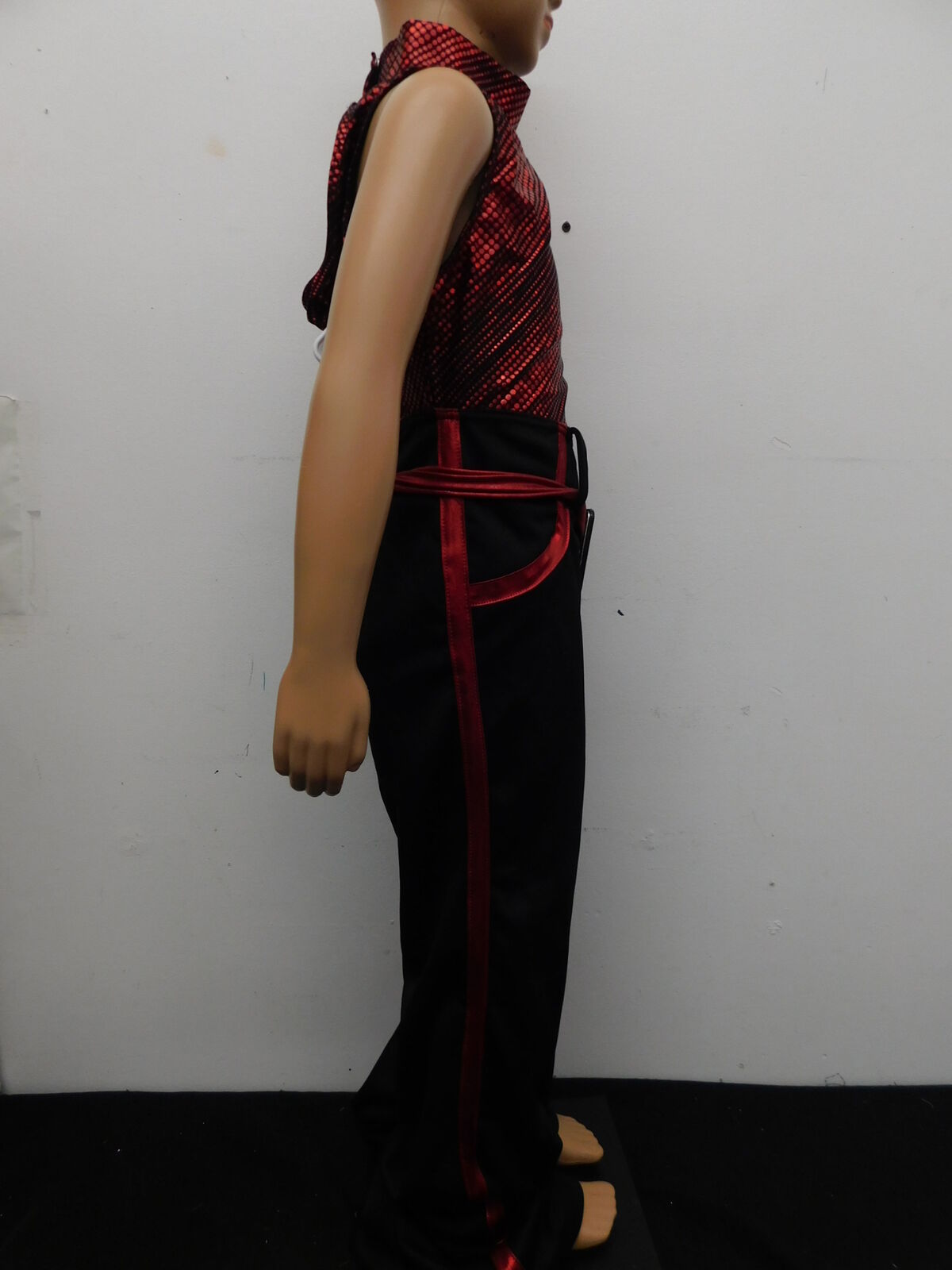 Pre-Owned Costume Weissman  2950 Large Child   Jazz
