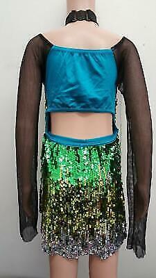 Pre-Owned Costume Costume Gallery  16662 Large Child   Jazz