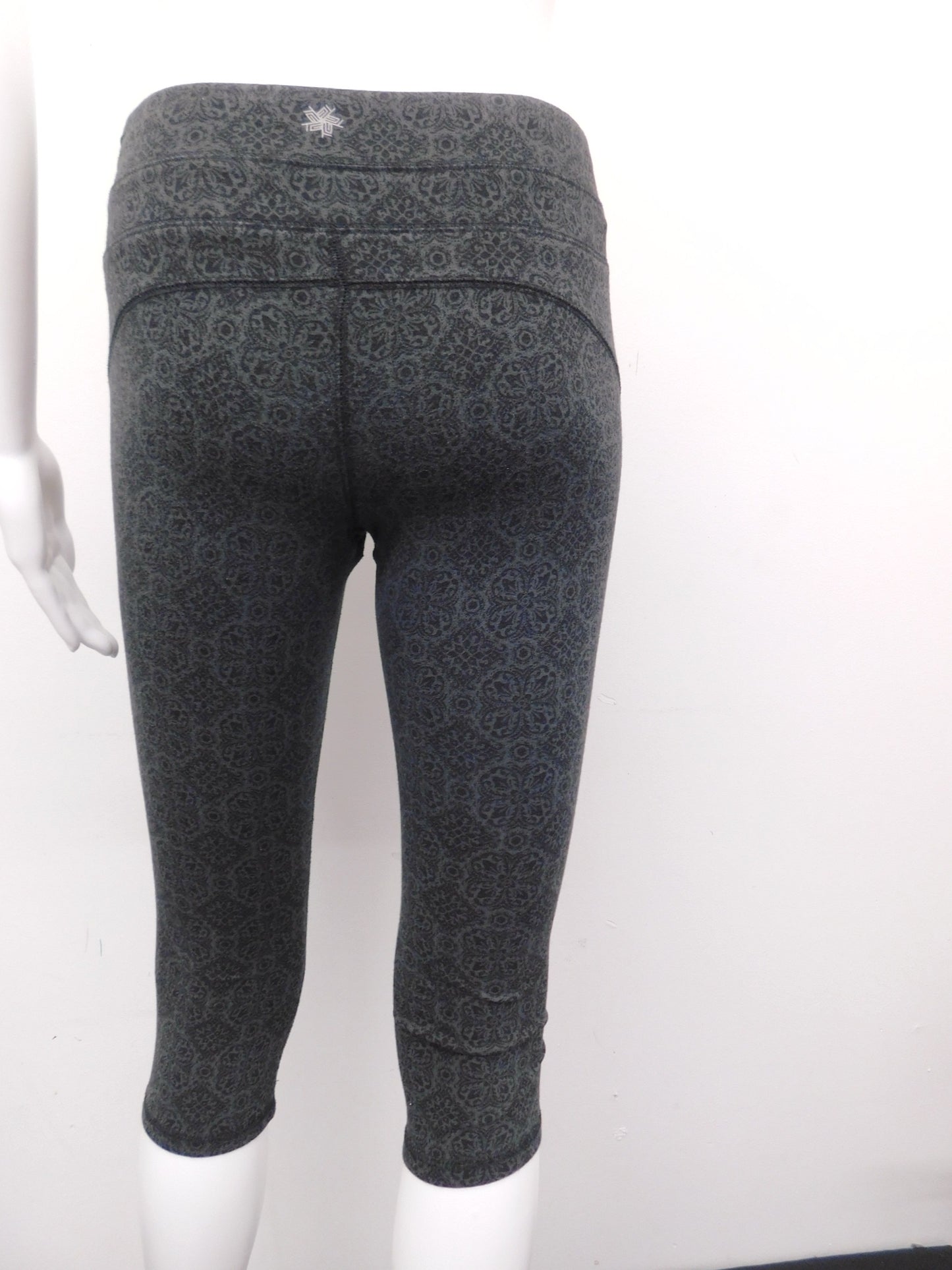 Pre-Owned Leggings Unbranded   XS Adult Black  Jazz