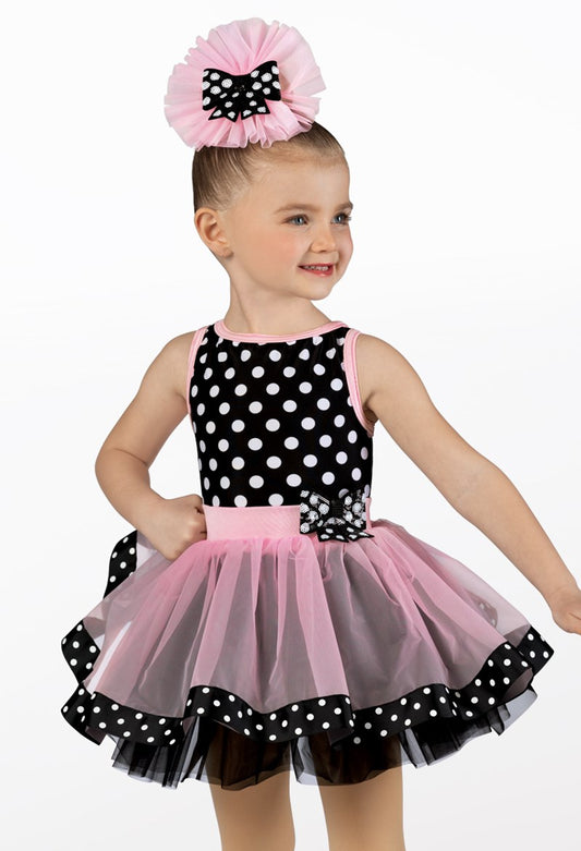 Pre-Owned Costume Weissman  13488 Small Child Light Pink  Ballet