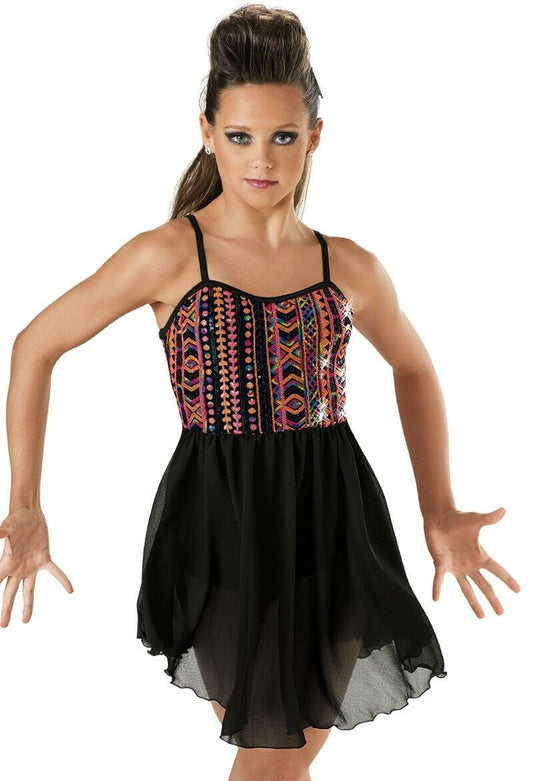 Pre-Owned Costume Weissman  7634 XL Child   Jazz
