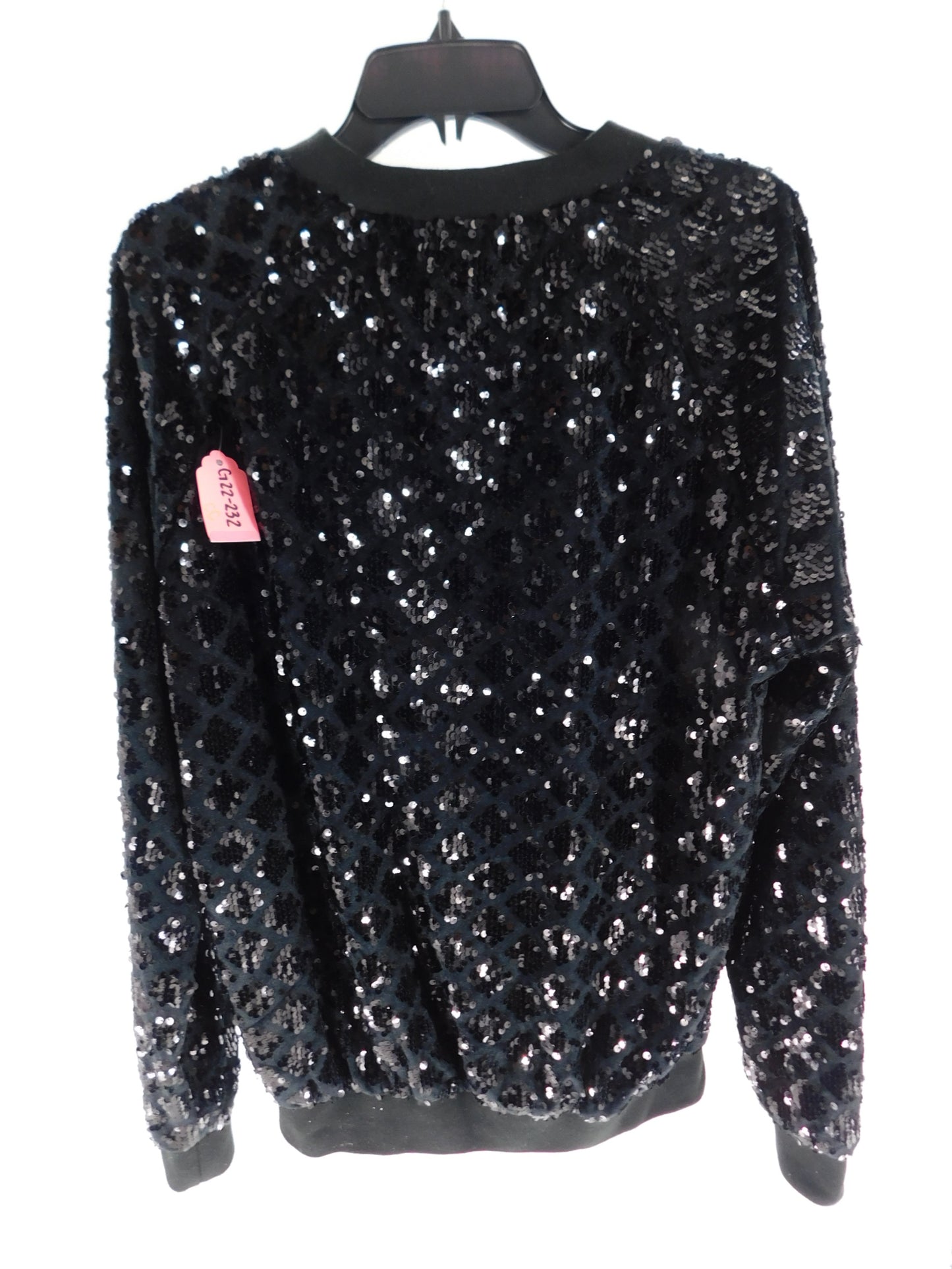 Pre-Owned Jacket Anna-Kaci   XL Adult Black  Jazz