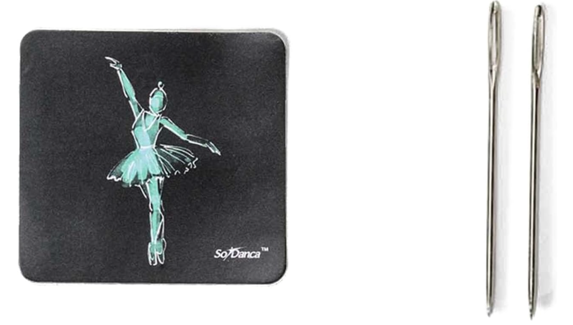 NEW Ballet Pointe Shoe Sewing Kit by So Danca ST01