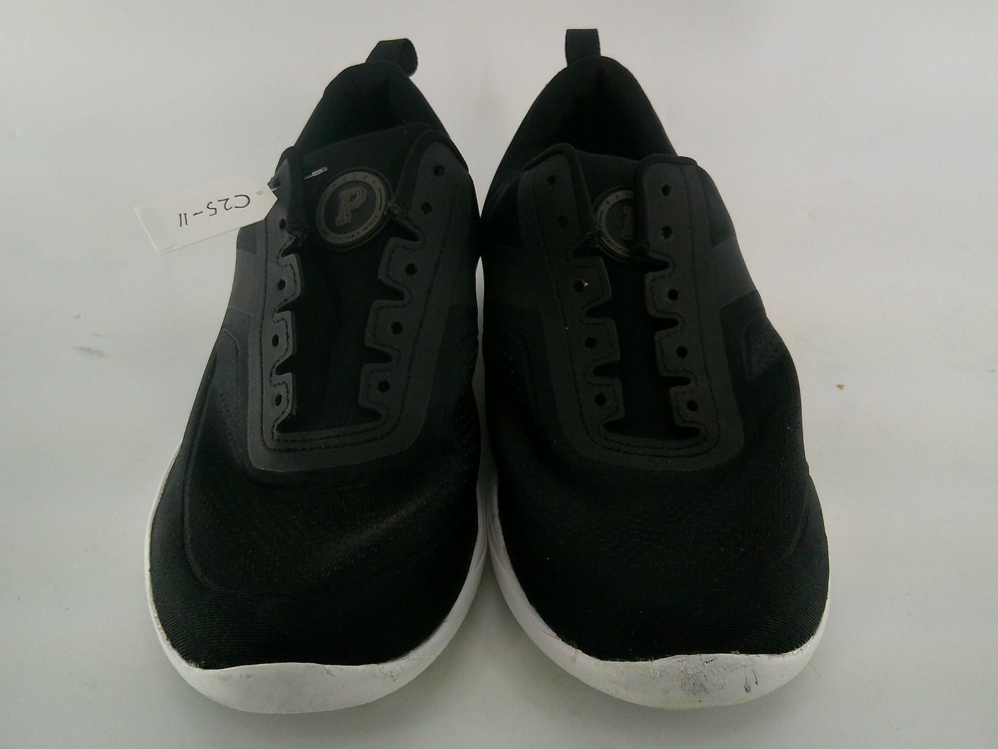 Pre-Owned Hip Hop Shoes Pastry Adult 8.5M Sneakers Canvas Lace Up Rubber
