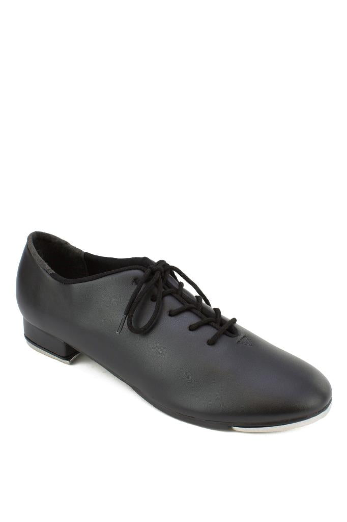 NEW Tap Shoes So Danca TA04 Oxford  Student Tan & Black Toddler to Youth