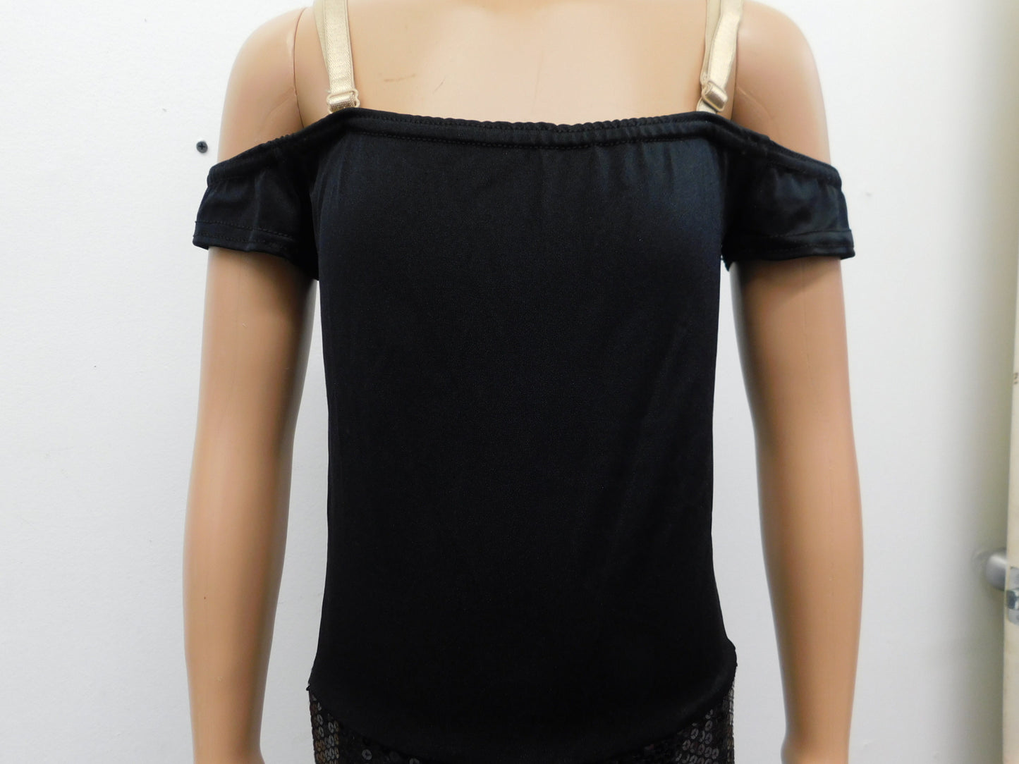 Pre-Owned Costume Gallery   Medium Child Black  Jazz
