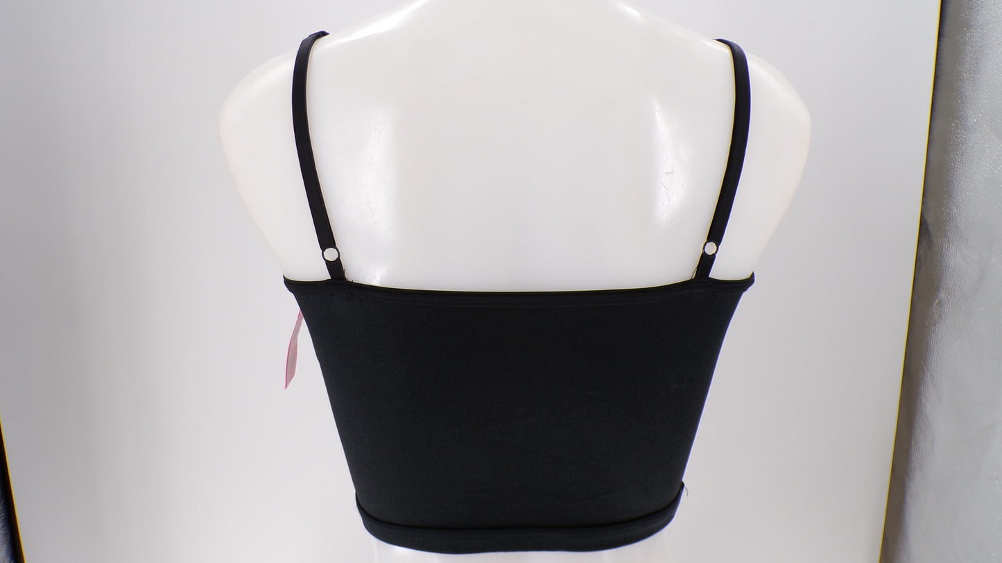 Pre-Owned Sports Bra Weissman 11352 Medium Child Black Jazz