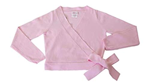 Pre-Owned Sweater Shrug DUX Dance Large Child Black Ballet