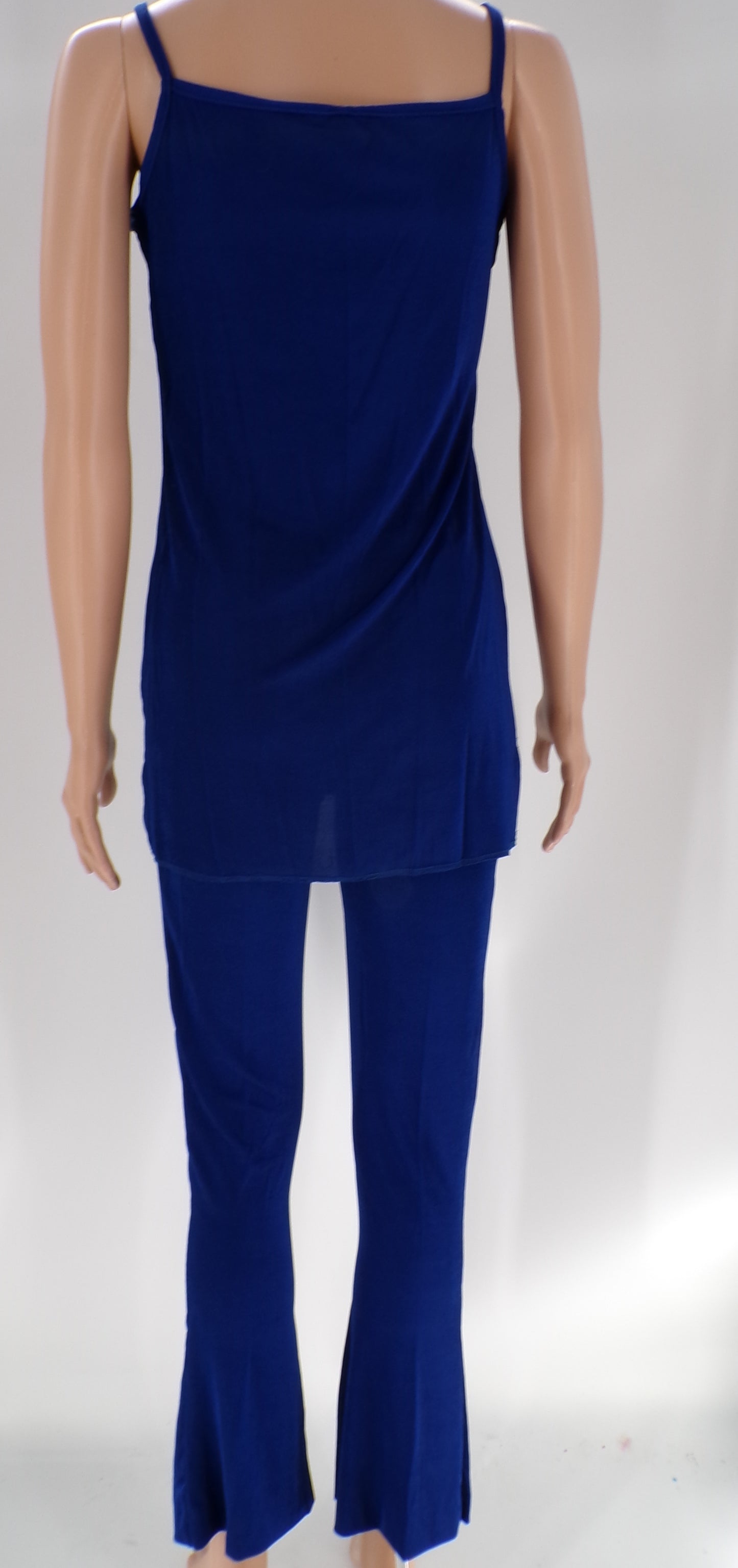 Pre-Owned Costume Liberts   Large Adult Blue  Jazz
