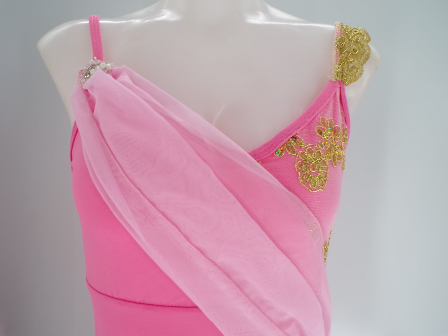 Pre-Owned Costume Ferreira   Small Adult Pink  Contemporary