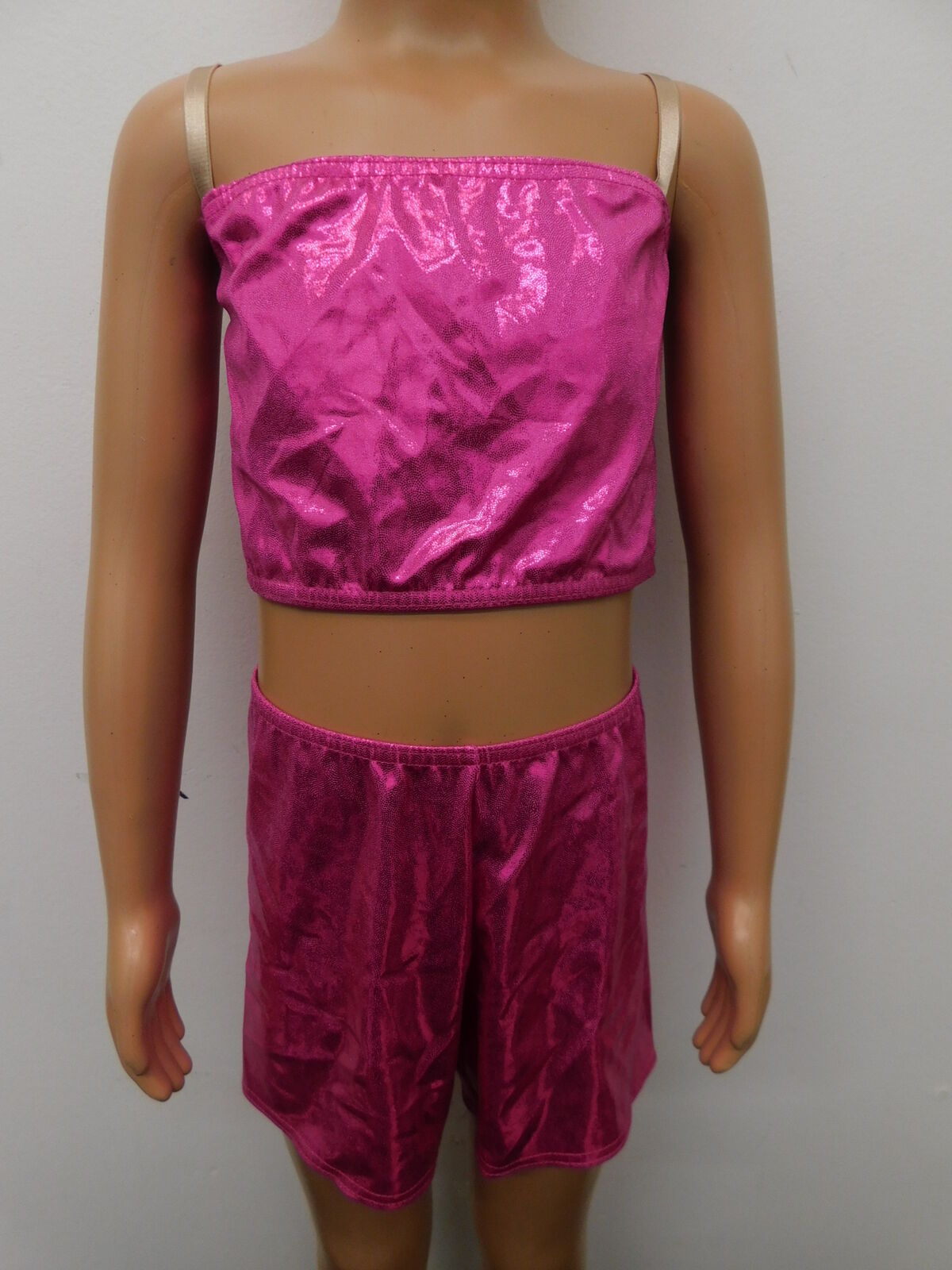 Pre-Owned Costume Weissman  5199 Large Child   Jazz