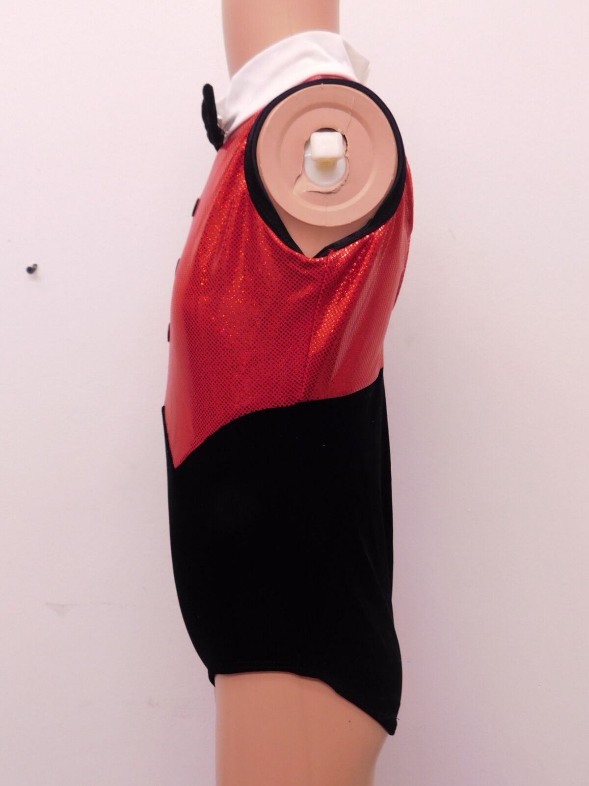 Pre-Owned Costume Art Stone  5021 Medium Child Black  Jazz