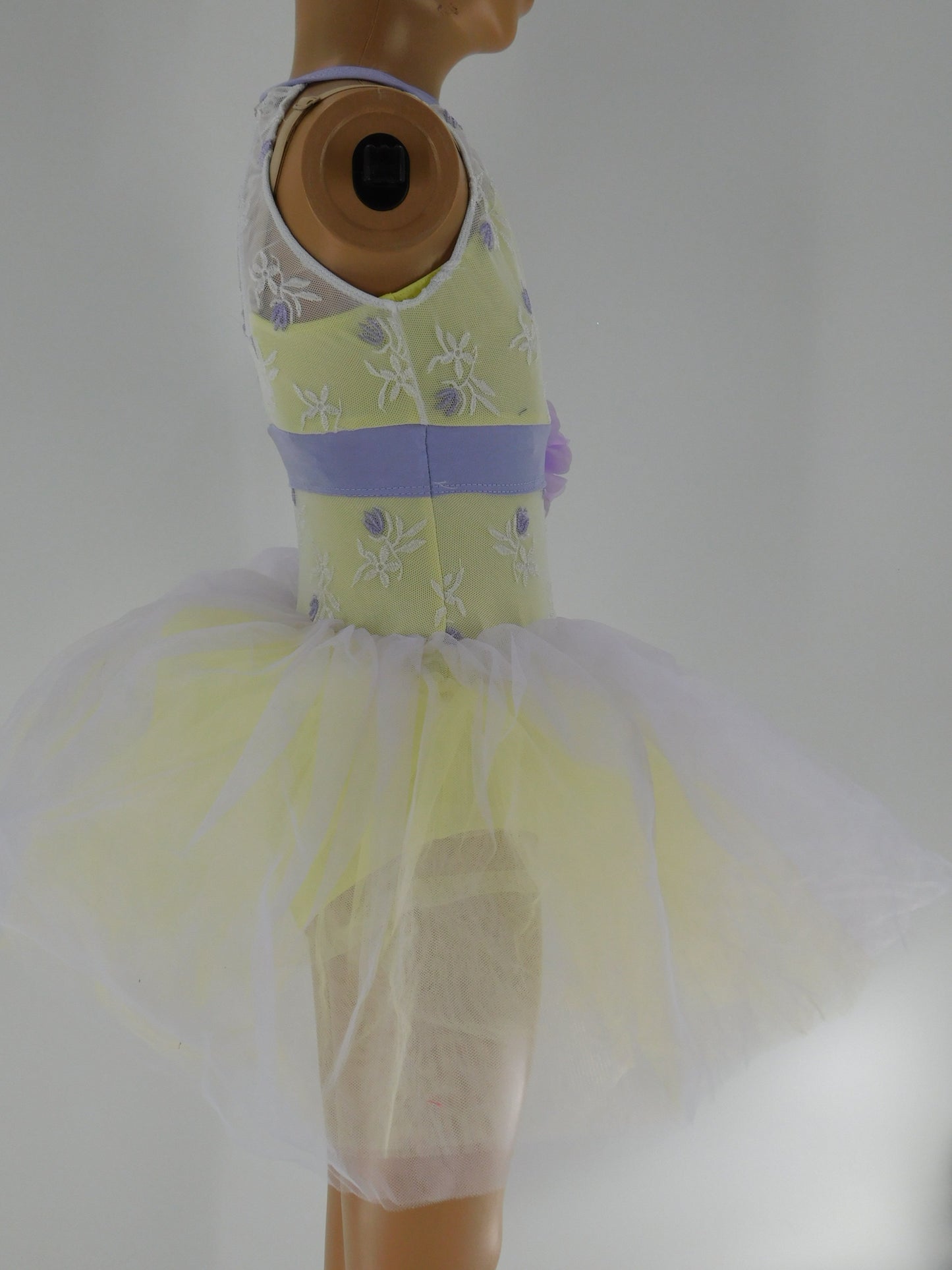 Pre-Owned Costume Revolution  RC21661 XS Child Yellow  Ballet