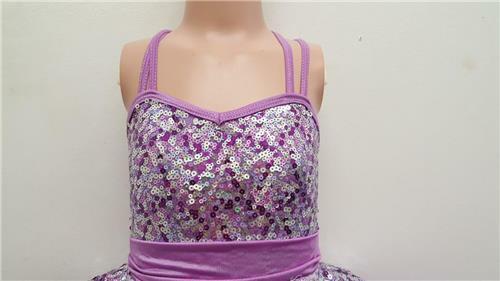 Pre-Owned Costume Gallery  17209 Intermediate Child   Jazz