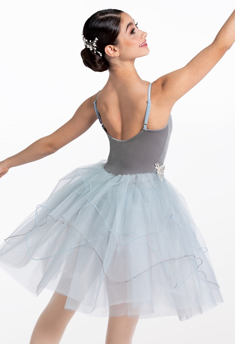 Pre-Owned Costume Weissman  14673 Medium Child Sage  Ballet