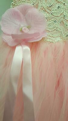 Pre-Owned Costume Weissman  4342 Large Child   Ballet