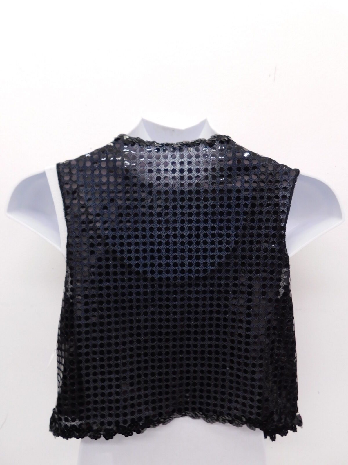 Pre-Owned Costume Baums   Large Child Black  Jazz