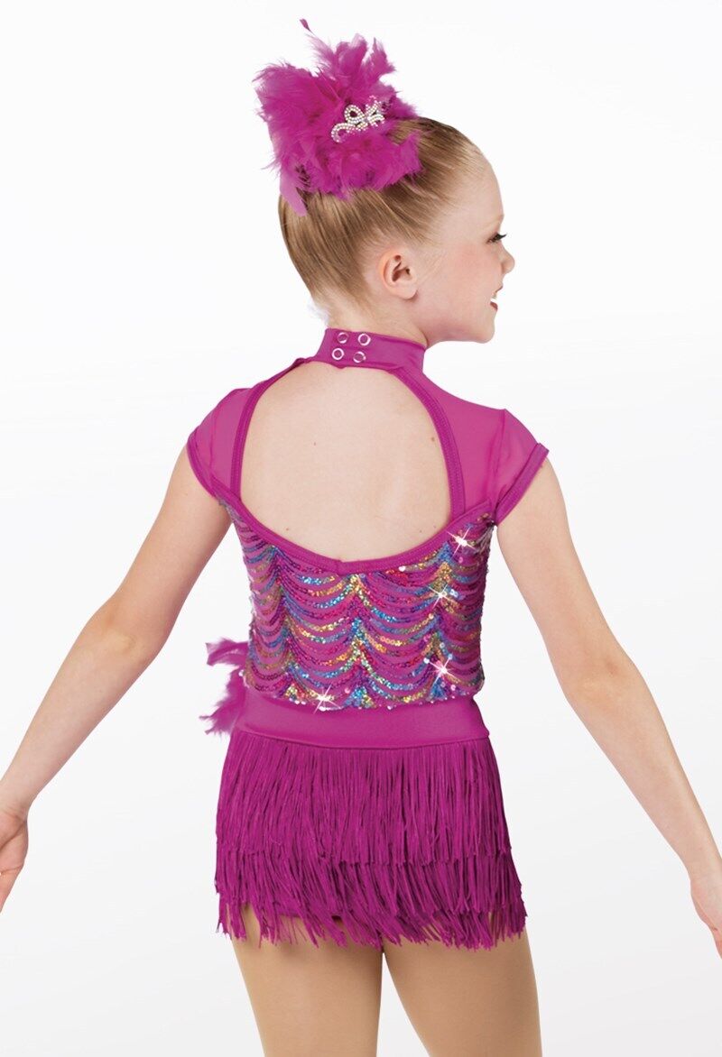 Pre-Owned Costume Weissman  13481 Large Child   Jazz