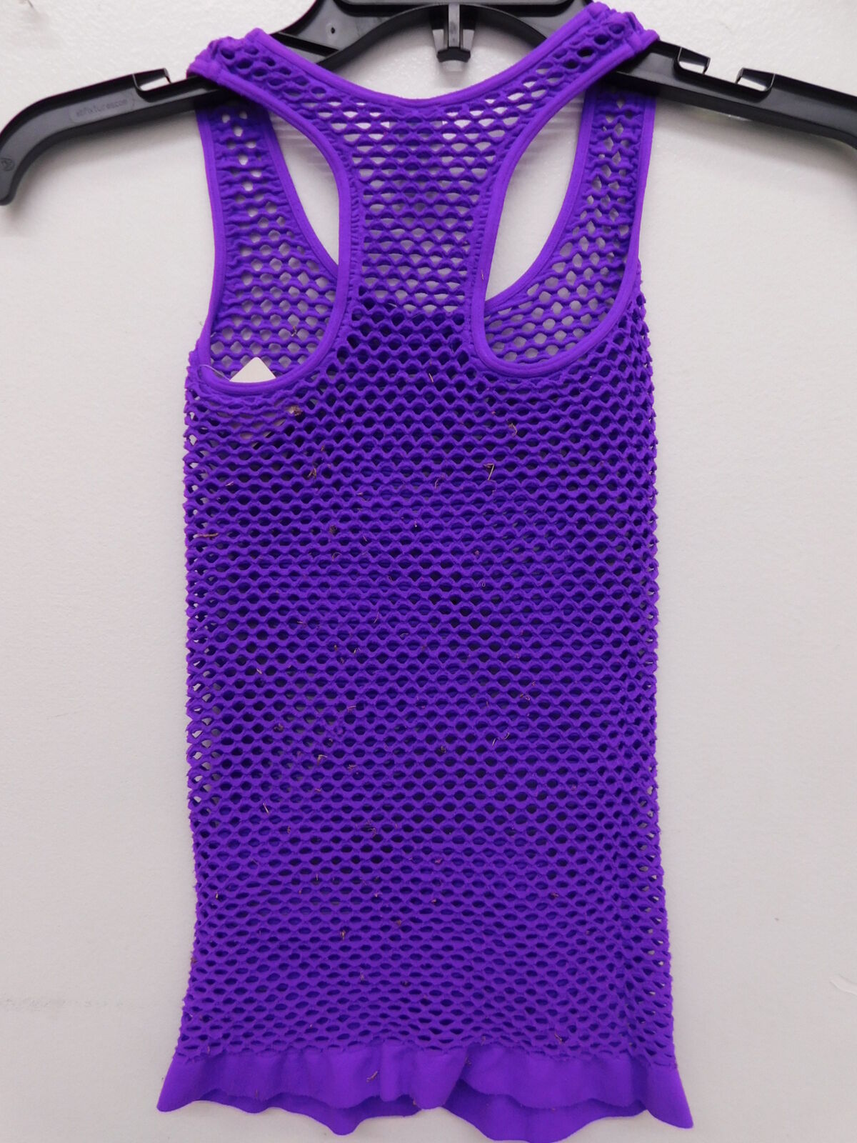 Pre-Owned Tank Idea   Large Child Purple  Jazz