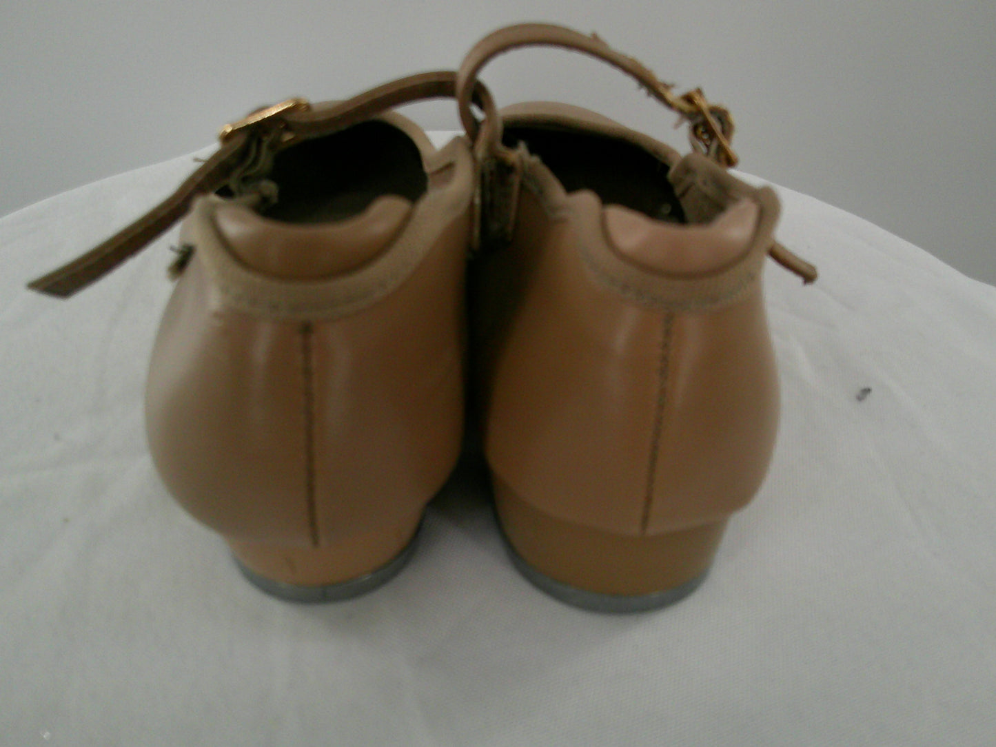 Pre-Owned Tap Shoes Danshuz Kids 12.5M Mary Jane  Buckle