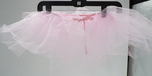 Pre-Owned Skirt Unbranded   Small Child Pink  Ballet